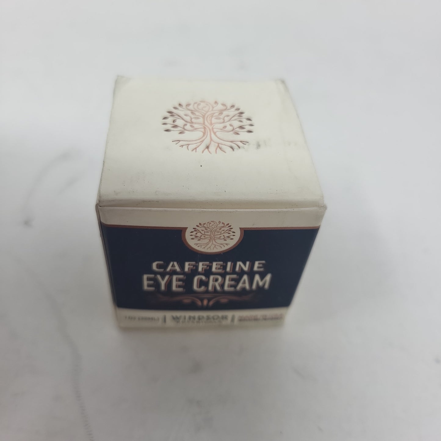 Caffeine Eye Cream for Dark Circles and Puffiness