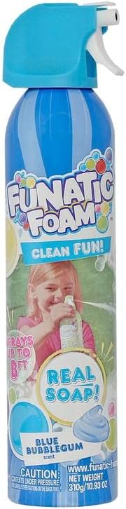 Funatic Foam 340ML Can (FUNATIC Foam- Blue)