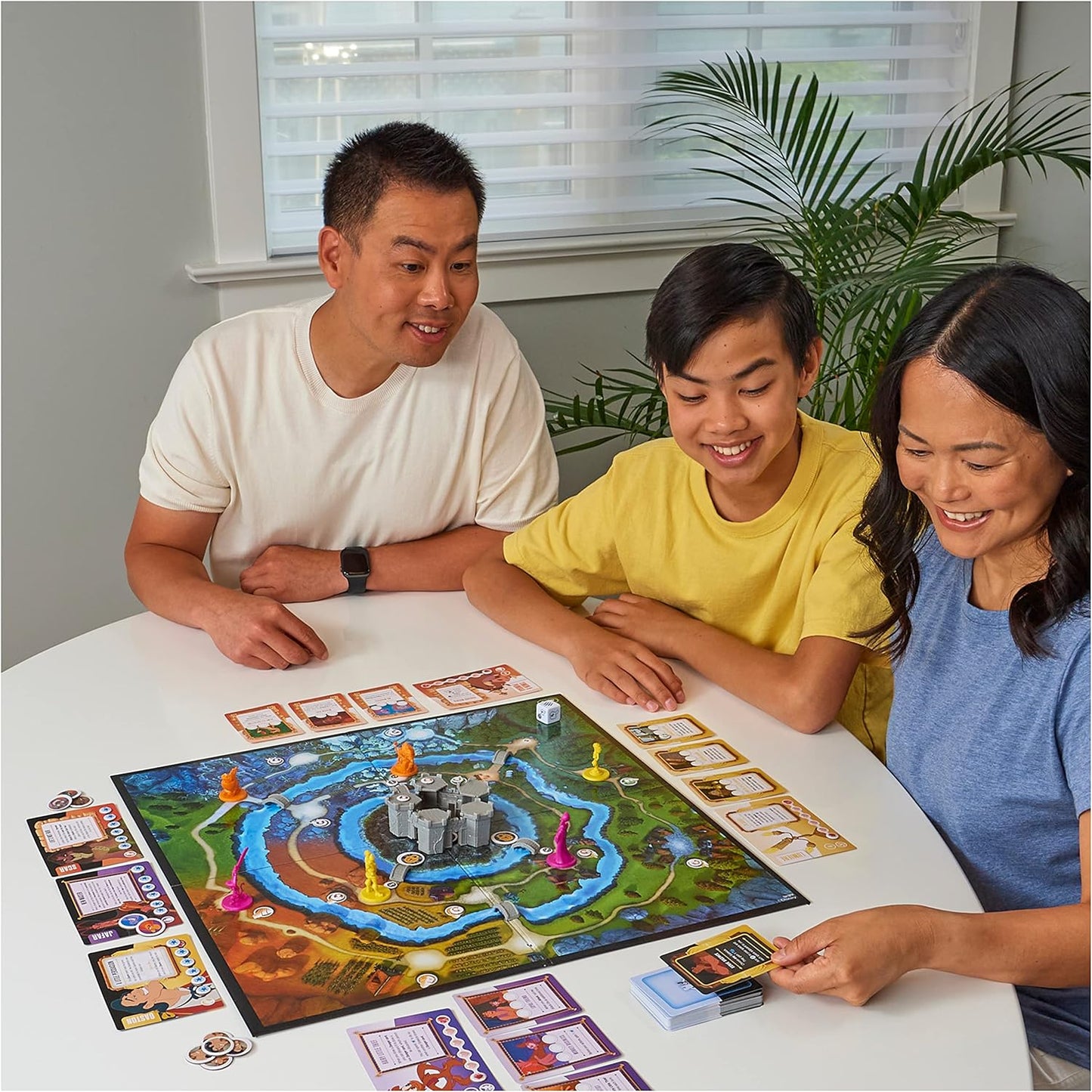 Disney Sidekicks Cooperative Strategy Board Game