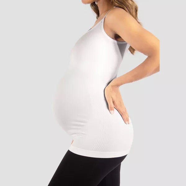 SIZE L/XL Belly Support Seamless Maternity Camisole - Isabel Maternity by Ingrid & Isabel™
