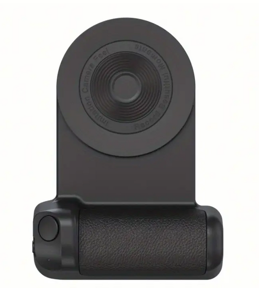 Magnetic Phone Camera Grip Handle with Wireless Shutter Remote