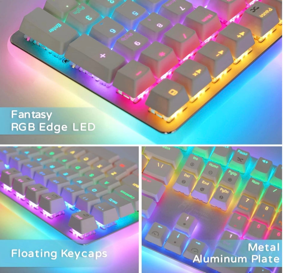 RK Royal Kludge Gaming Keyboard