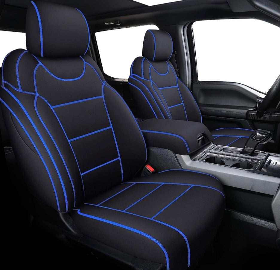 Ford F-series Seat Covers 2017-2023