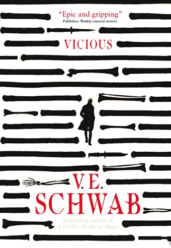 Vicious/Vengeful slipcase: V.E. Schwab Paperback – Box set