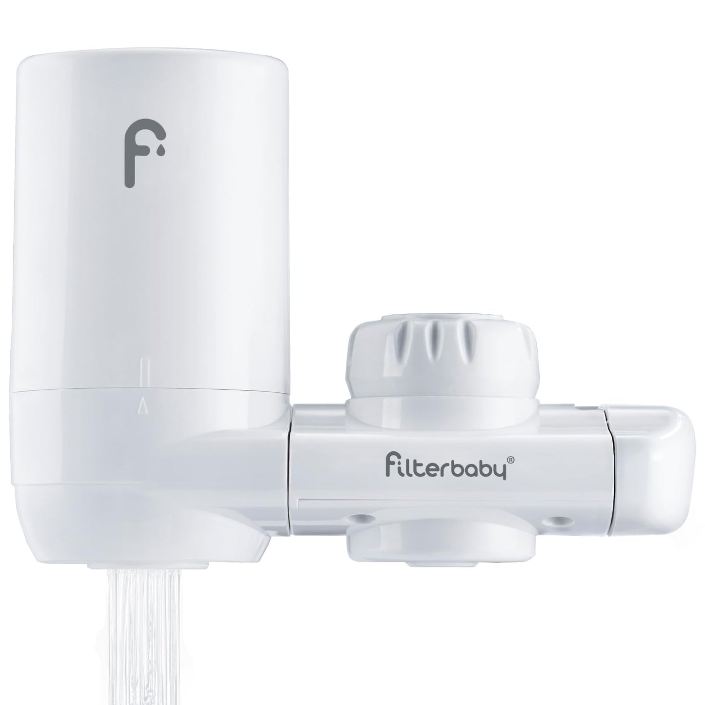 Filterbaby Faucet-Mounted Water Filter for Skin Care