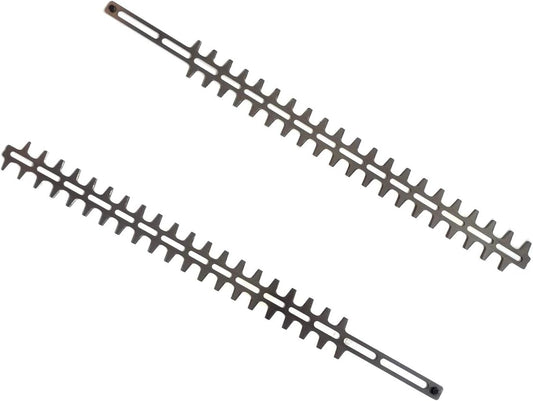 1 Pair 24" Hedge Trimmer Blades Replacement