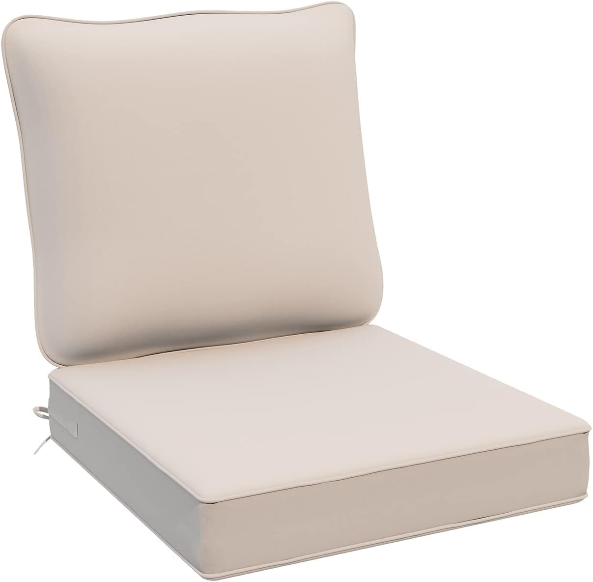 AAAAAcessories Outdoor Deep Seat Cushions for Patio Furniture
