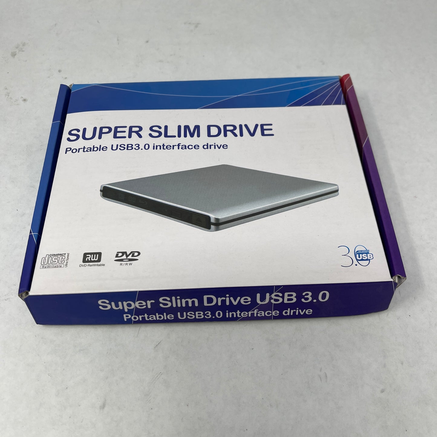 Super Slim Drive - USB 3.0
