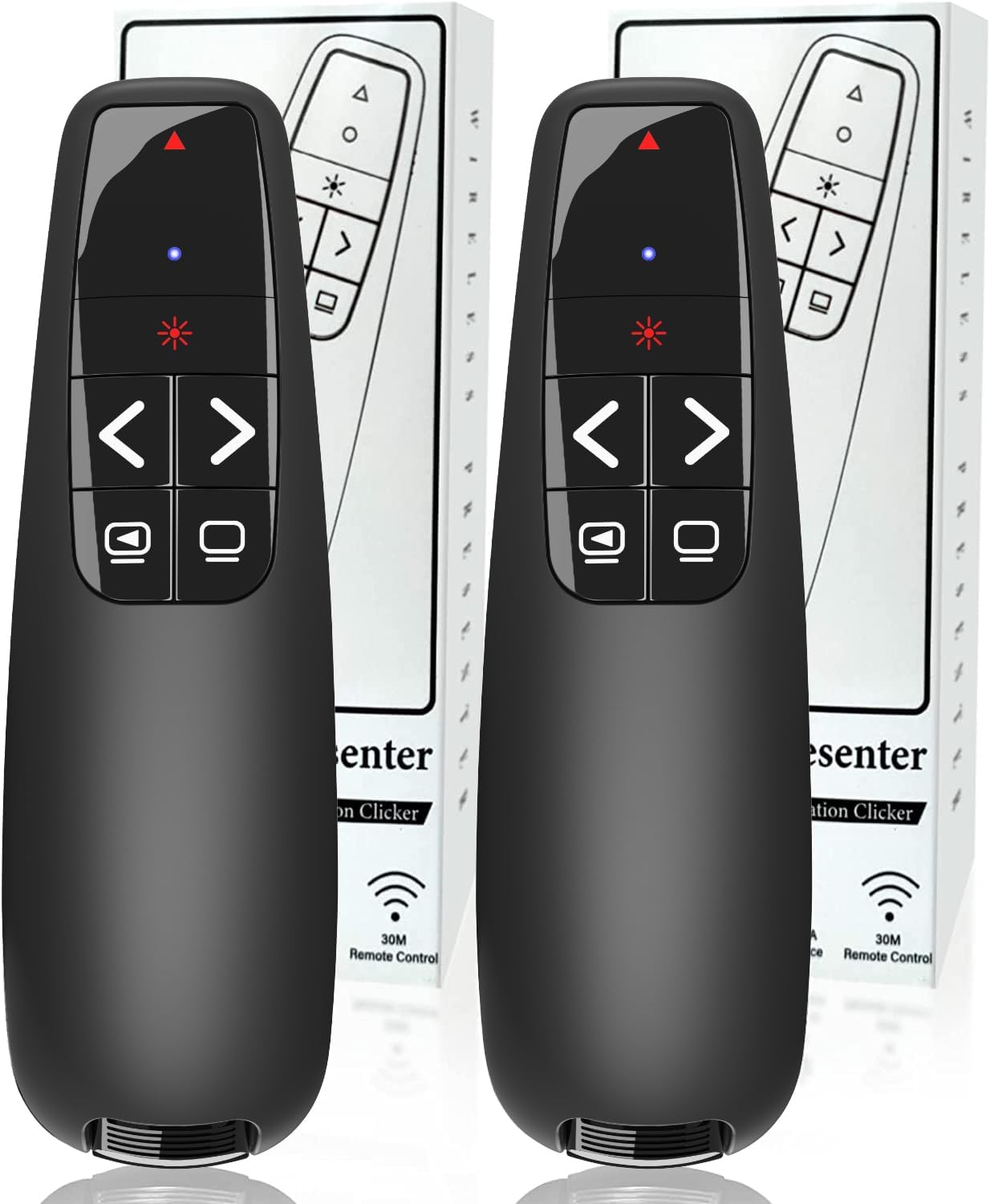 Presentation Clickers for PowerPoint