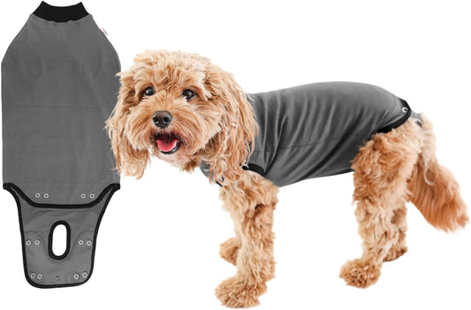 BellyGuard Dog Recovery Suit for Male and Female Dogs