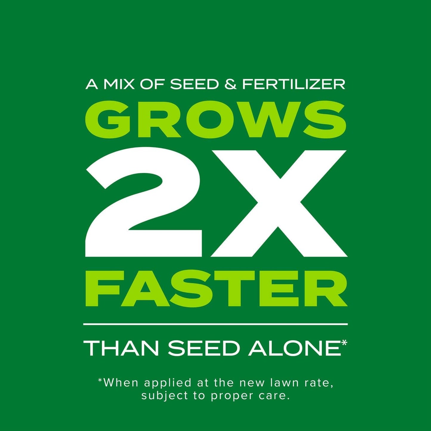Scotts Turf Builder Rapid Grass Sun & Shade Mix, Combination Seed and Fertilizer