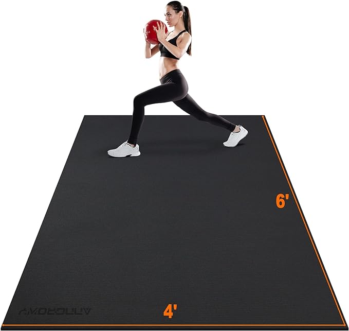 Anngrowy Exercise Mat