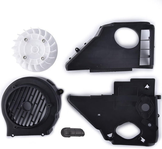 Air Director Assy Replacement for GY6 150cc ATV Go Kart Moped Scooter