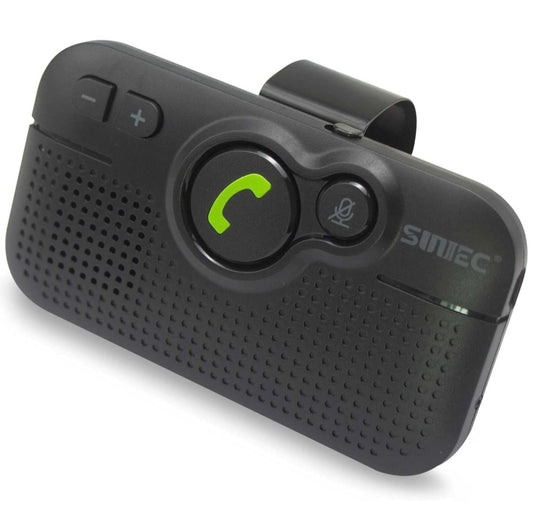 Siniec Handsfree Car Kit & Desktop Speakerphone