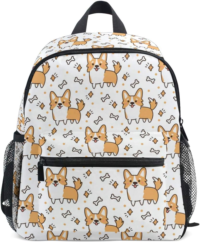 Corgi Dog Backpacks