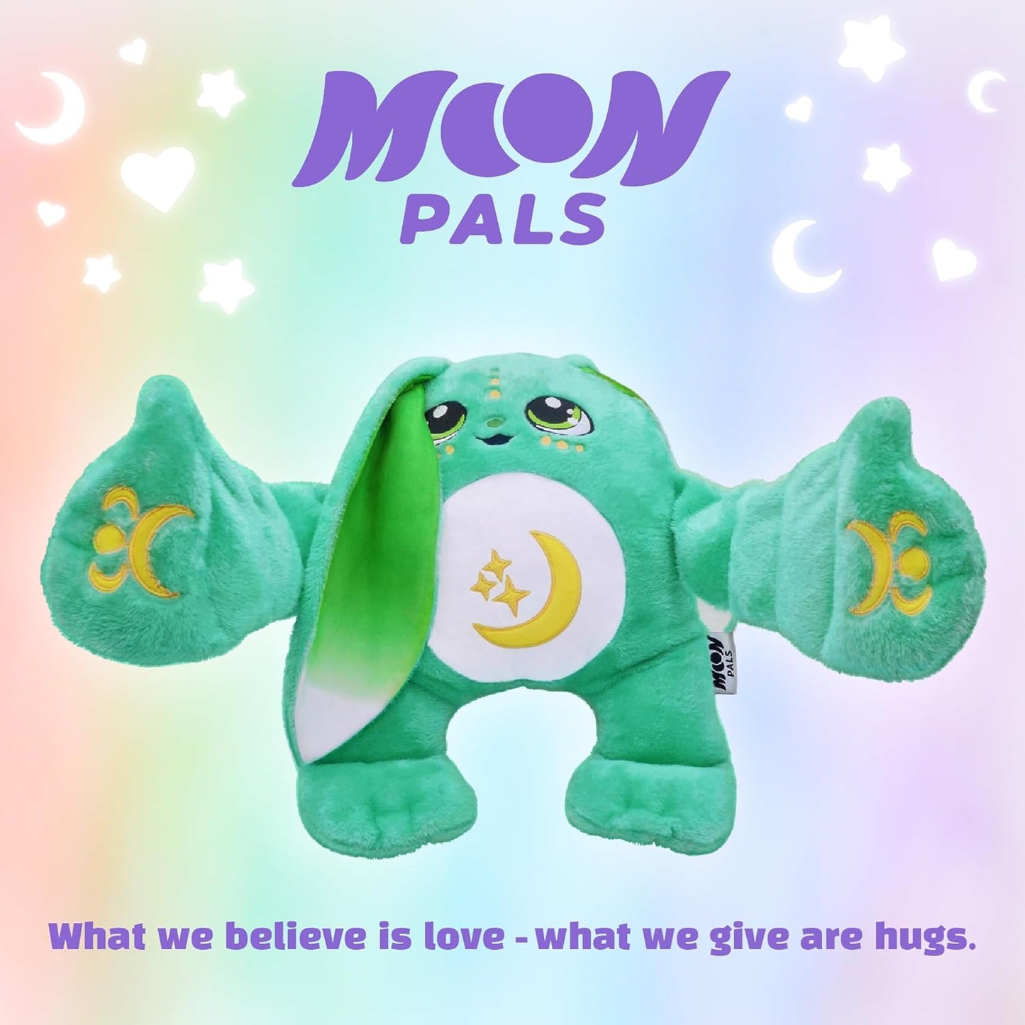 Moon Pals Weighted Stuffed Animals for All Ages