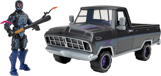 Fortnite the Bear OG Truck with Party Trooper