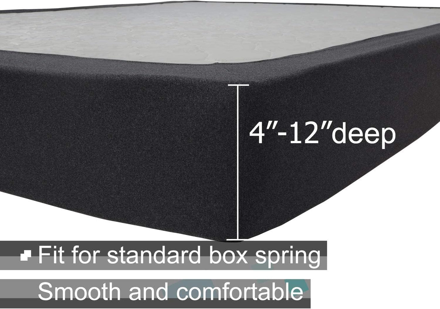 Box Spring Cover King Size