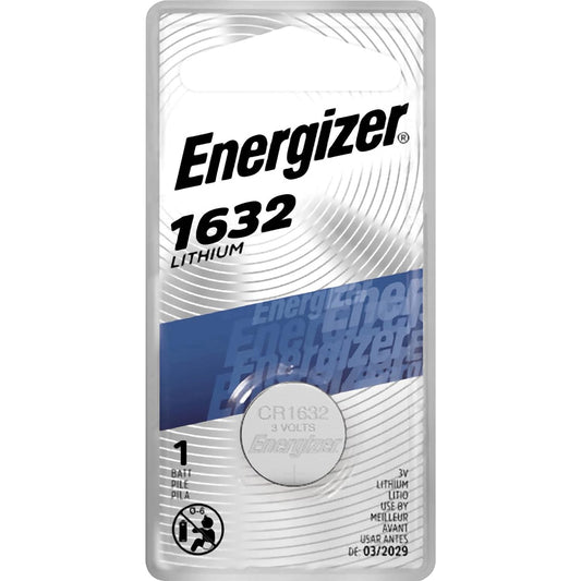 ENERGIZER 1632 Lithium Coin Battery