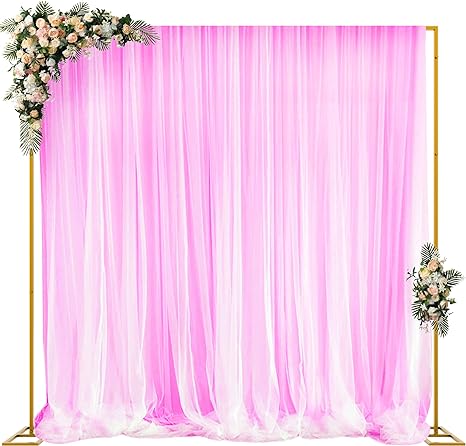 Wokceer 10x10 FT Backdrop Stand