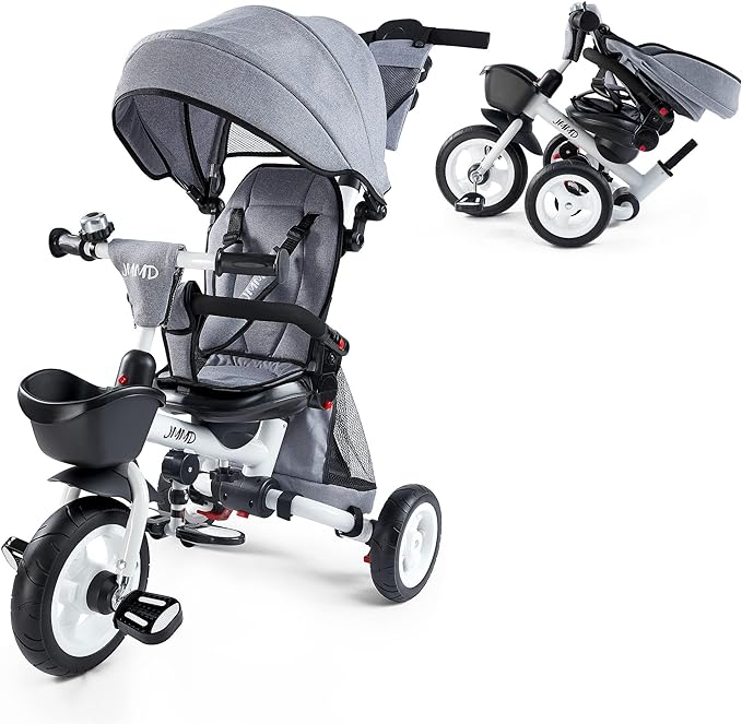 JMMD Baby Tricycle