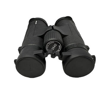 12x42 Binoculars for Adults High Powered - Compact Binoculars