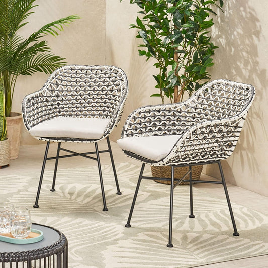 Set of 2 - Christopher Knight Home Dining Chairs