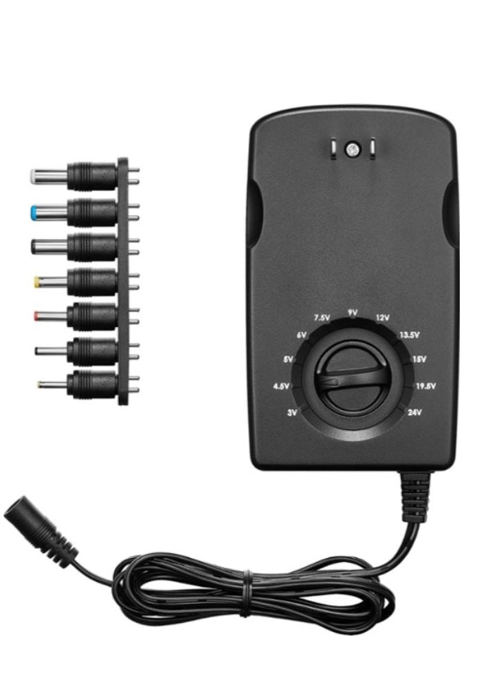 Insignia High-Output Universal AC Adapter