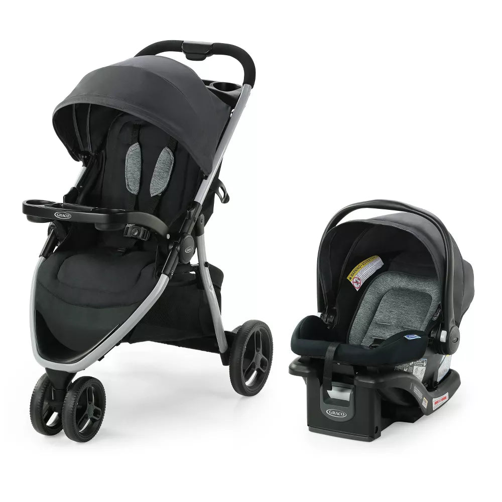 Graco Pace 2.0 Travel System