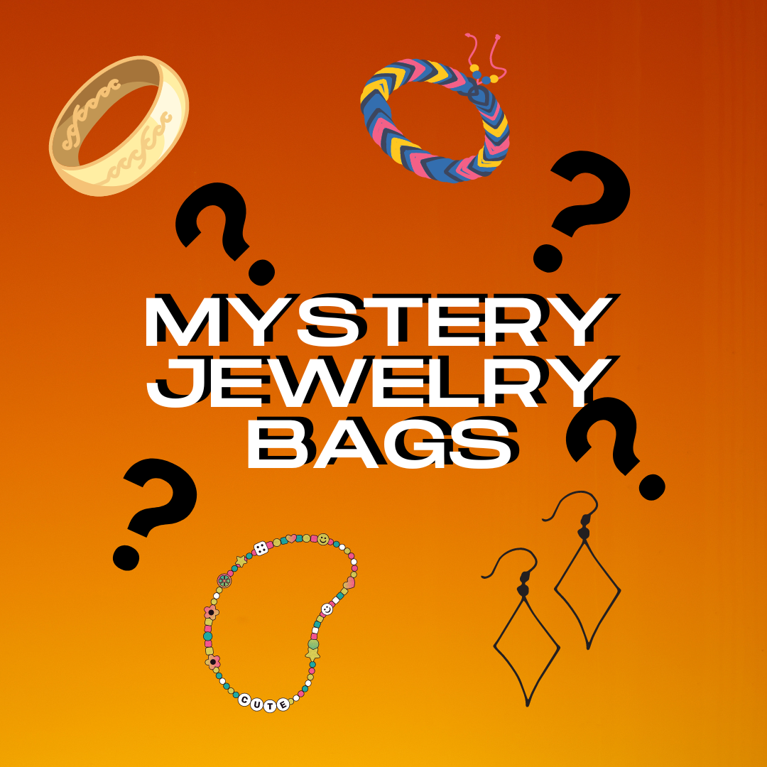 Mystery Jewelry Bag