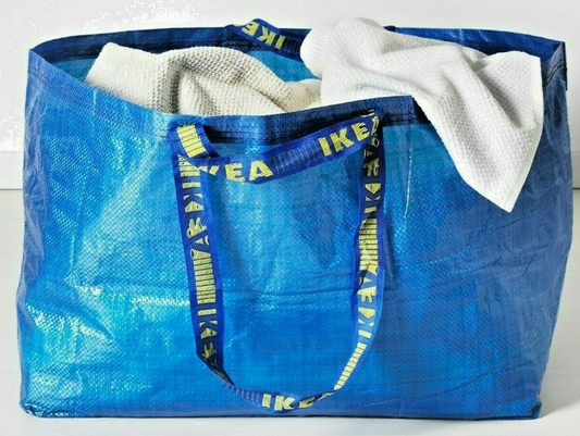 Ikea Shopping Bags