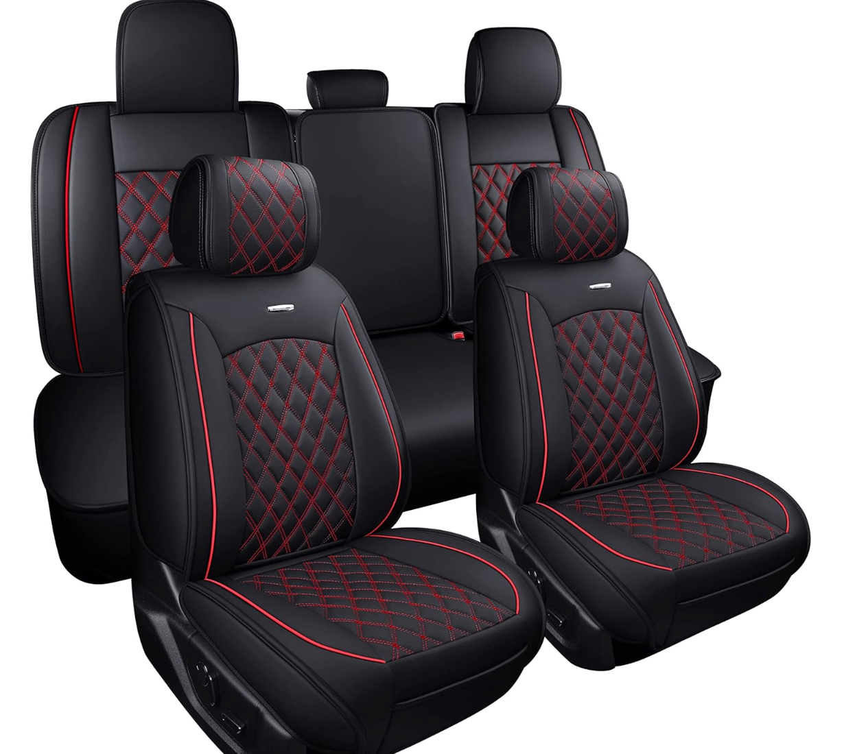 Aierxuan Car Seat Covers Full Set
