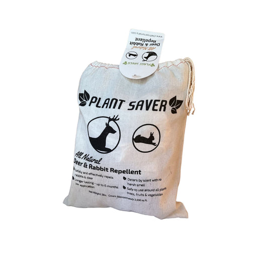 Plant Saver All Natural Deer & Rabbits Stay Away 2 pounds 2500 sq ft Sale Garden