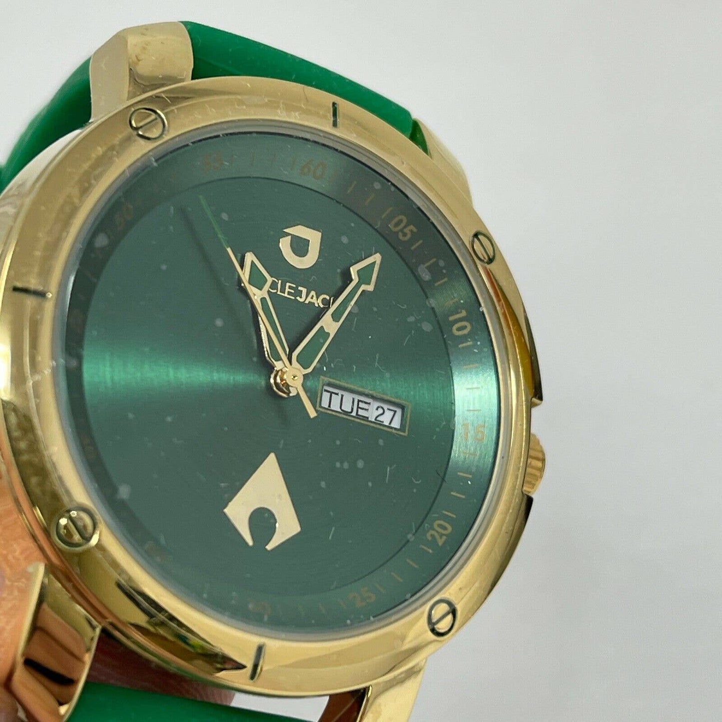 Uncle Jack DC Comics Licensed Collectible Wrist Watches | 42mm (aquaman)