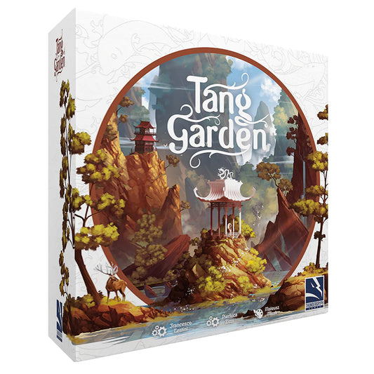 Tang Garden - Golden Age Thunderglyph Boardgame SW