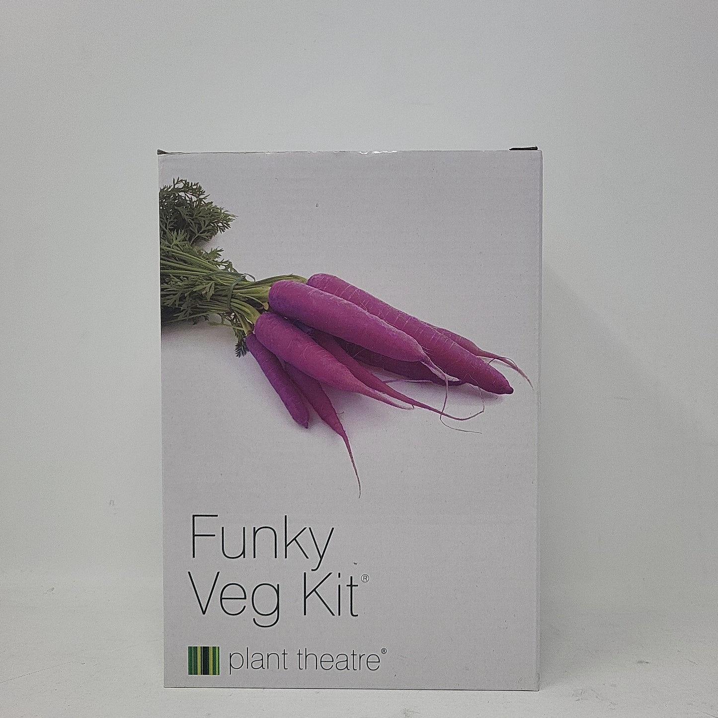 Plant Theatre Funky Vegetable Garden Starter Kit