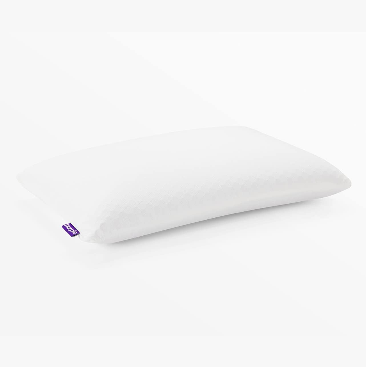 Purple Harmony Pillow (Tall)
