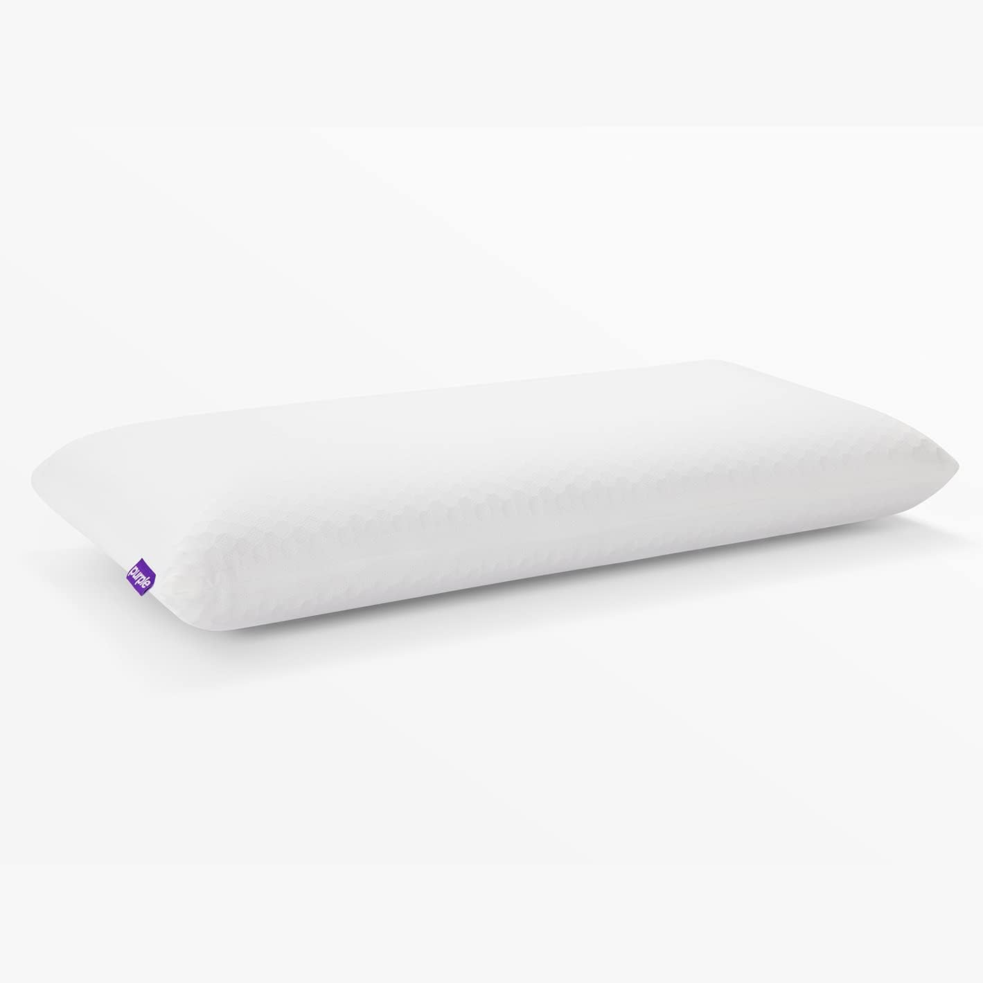 Purple Harmony Pillow (Tall)