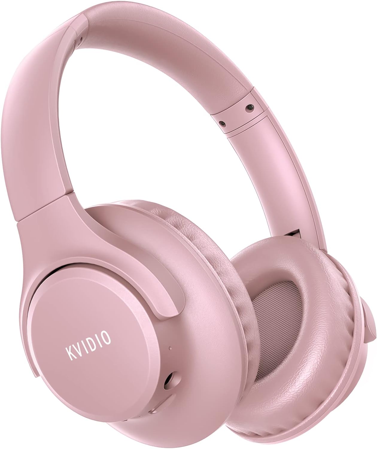 KVIDIO Bluetooth Headphones Over Ear