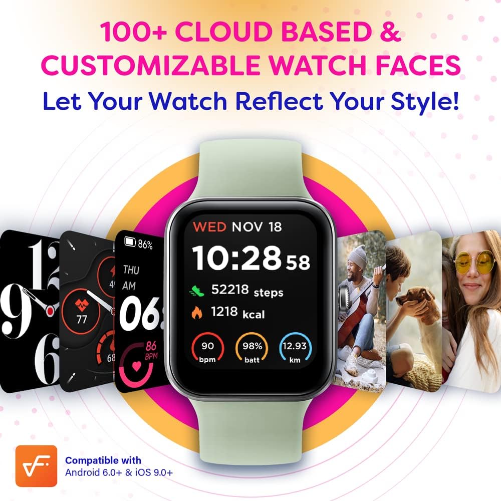 Go VeryFit Smart Watch